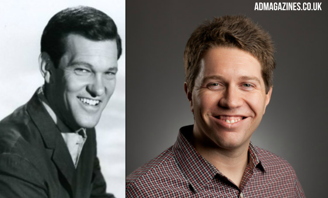 Tom Kennedy and Garrett Camp
