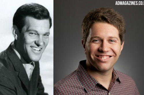 Tom Kennedy and Garrett Camp