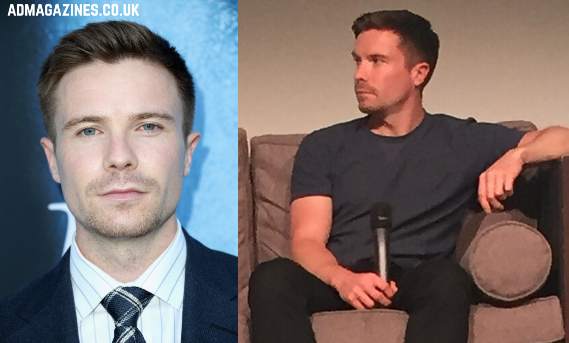 Joe Dempsie