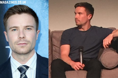 Joe Dempsie